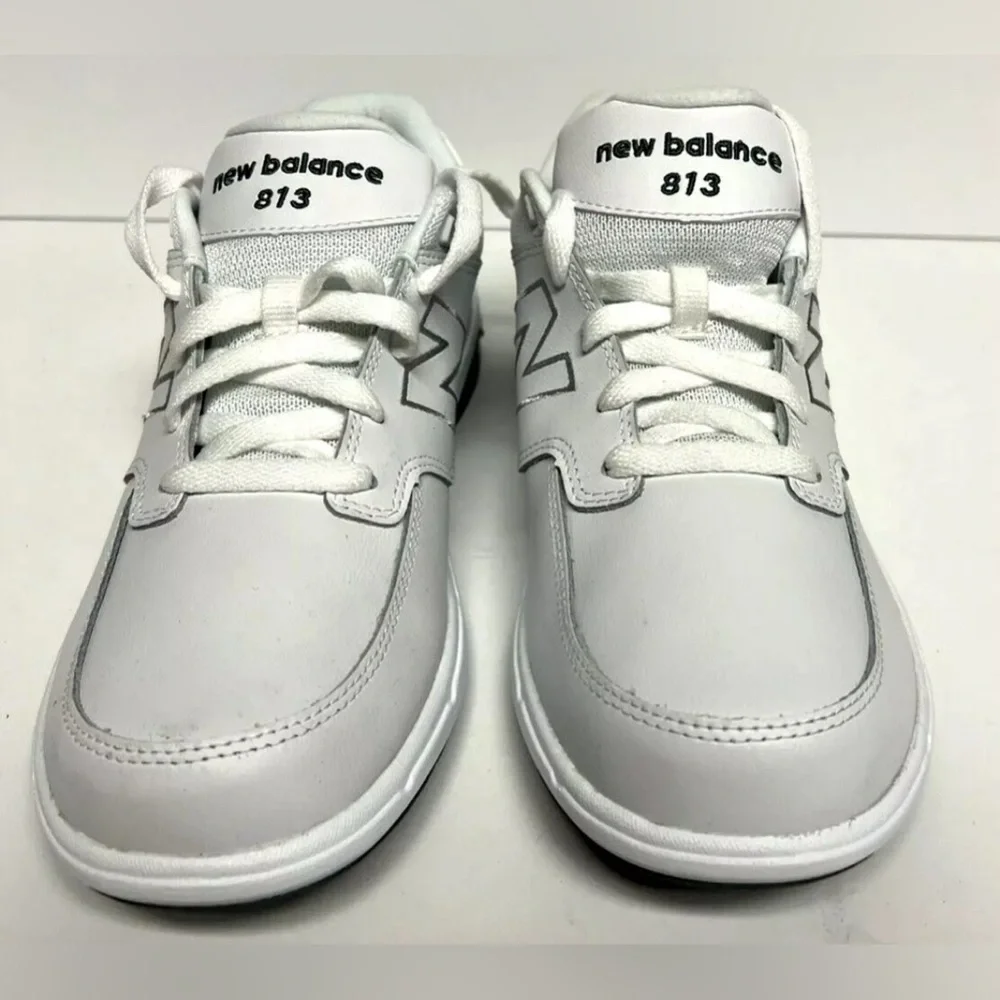 New Balance Mens 813v1 Walking Shoes White Size 7 M